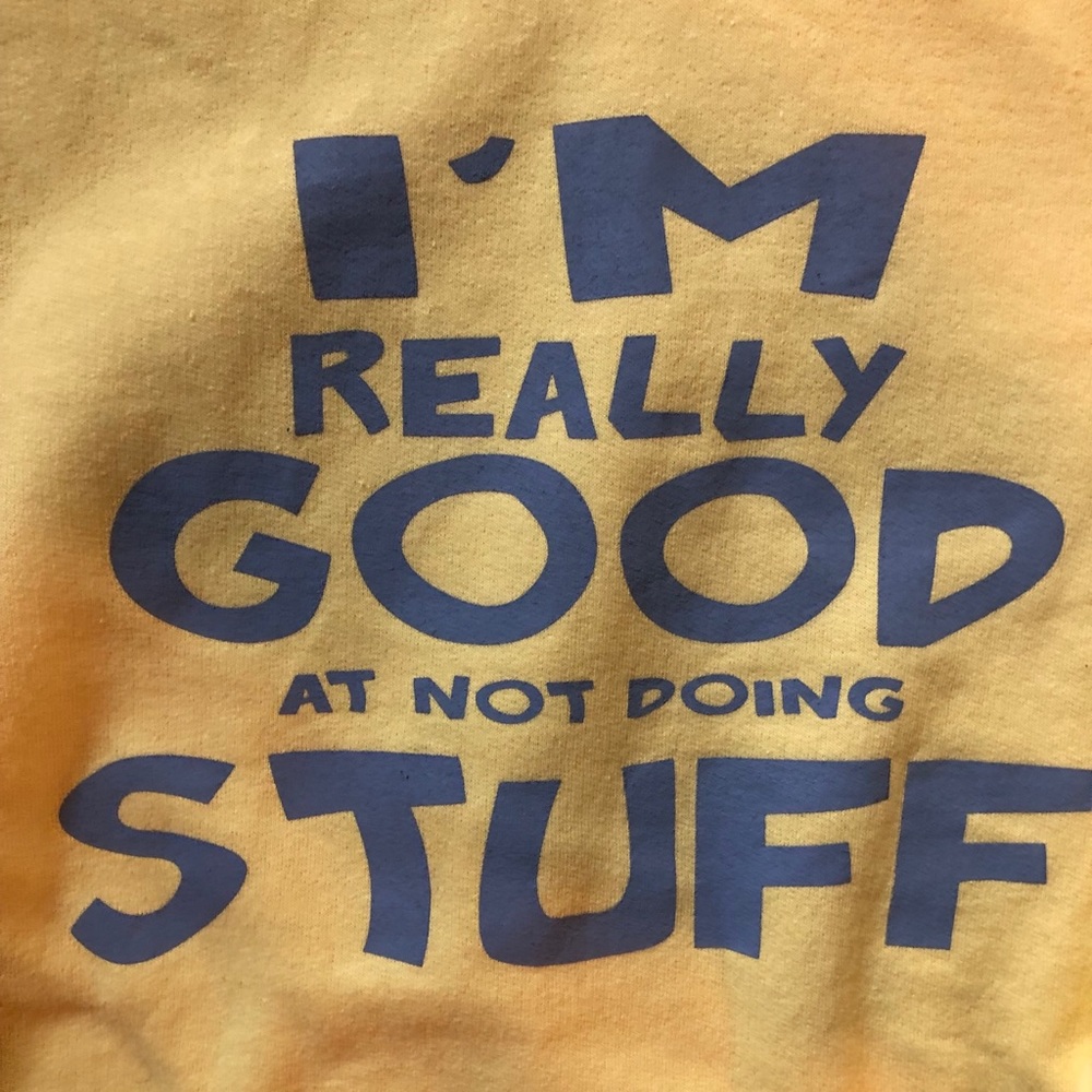 Fun Sweatshirt - Picture 3 of 3